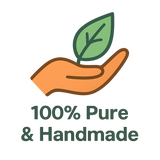 100% Pure & Handmade