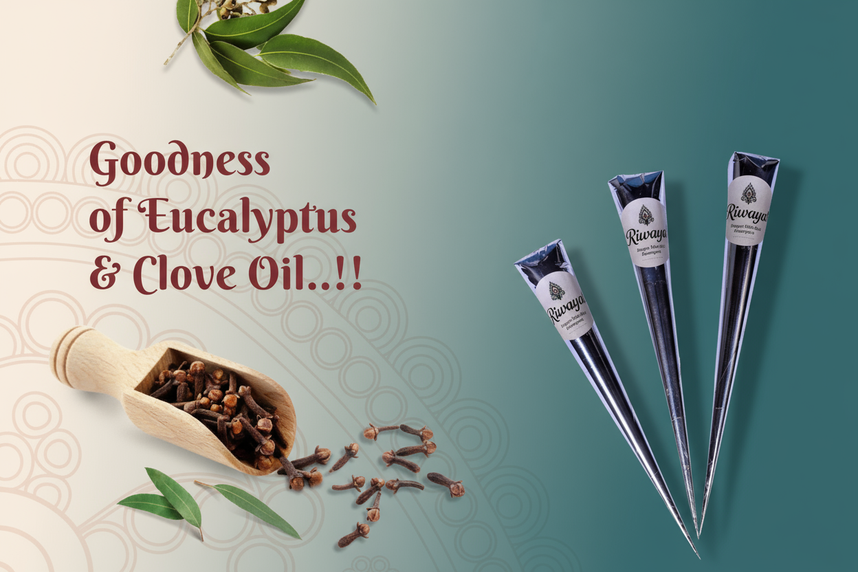 Riwayat Bridal Mehndi Cones