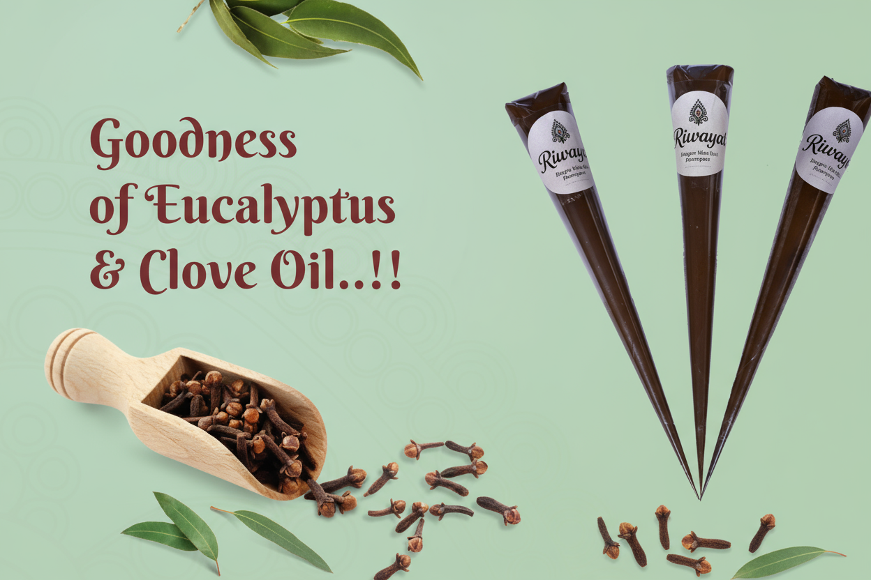 Riwayat Regular Mehndi Cones